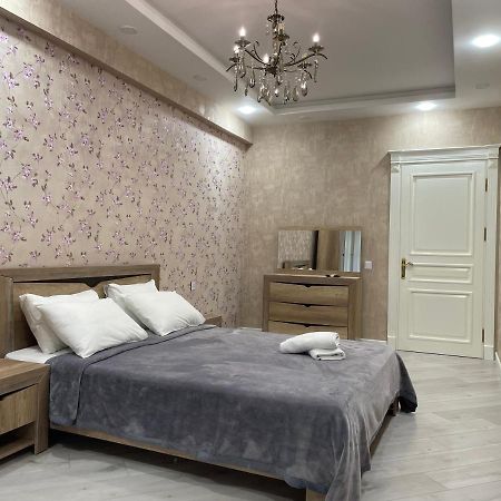 Park Azure Apartment บากู ภายนอก รูปภาพ