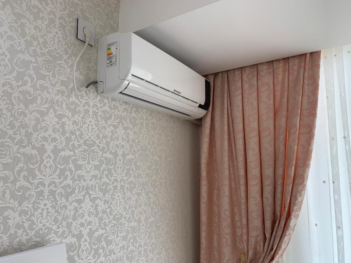Park Azure Apartment บากู ภายนอก รูปภาพ