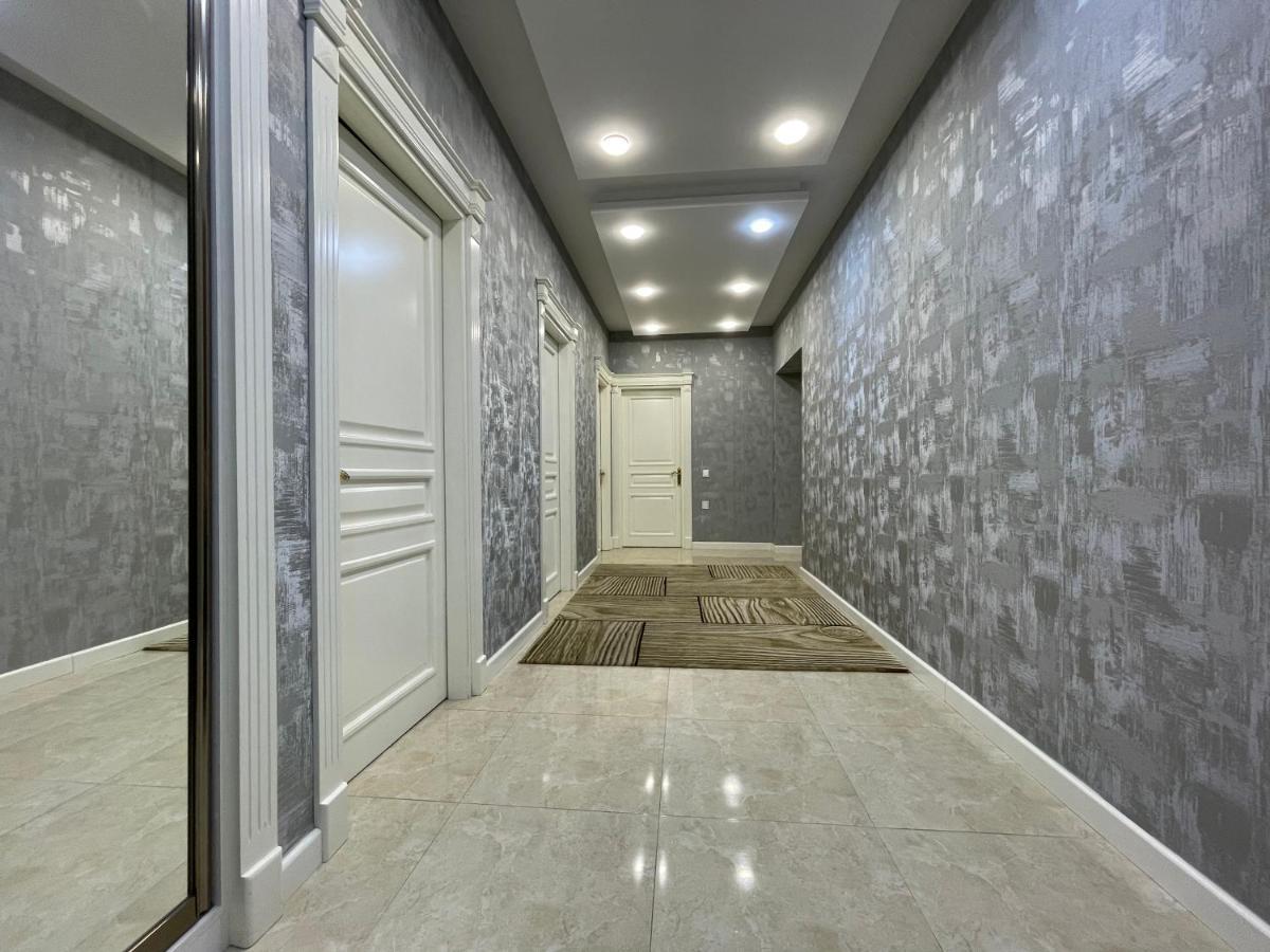 Park Azure Apartment บากู ภายนอก รูปภาพ