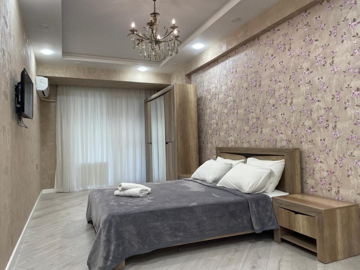 Park Azure Apartment บากู ภายนอก รูปภาพ