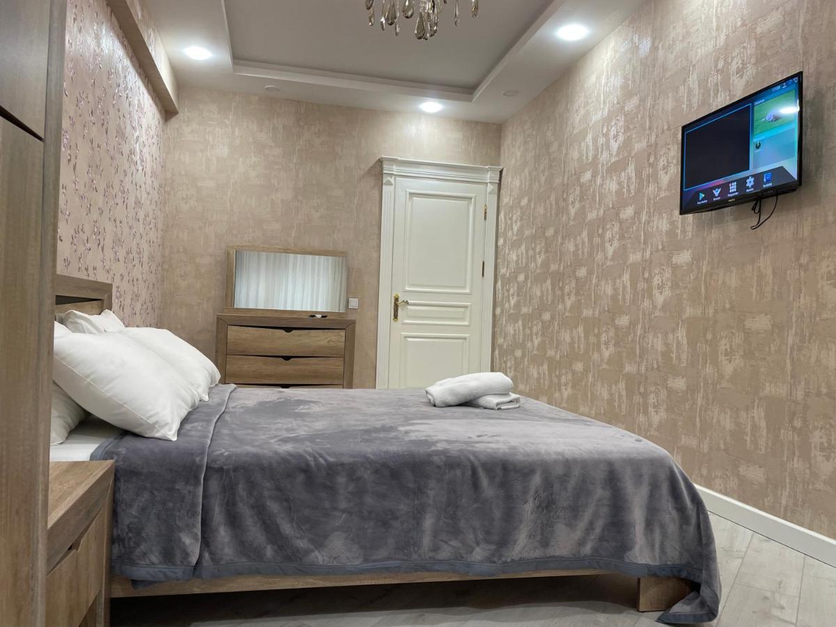 Park Azure Apartment บากู ภายนอก รูปภาพ