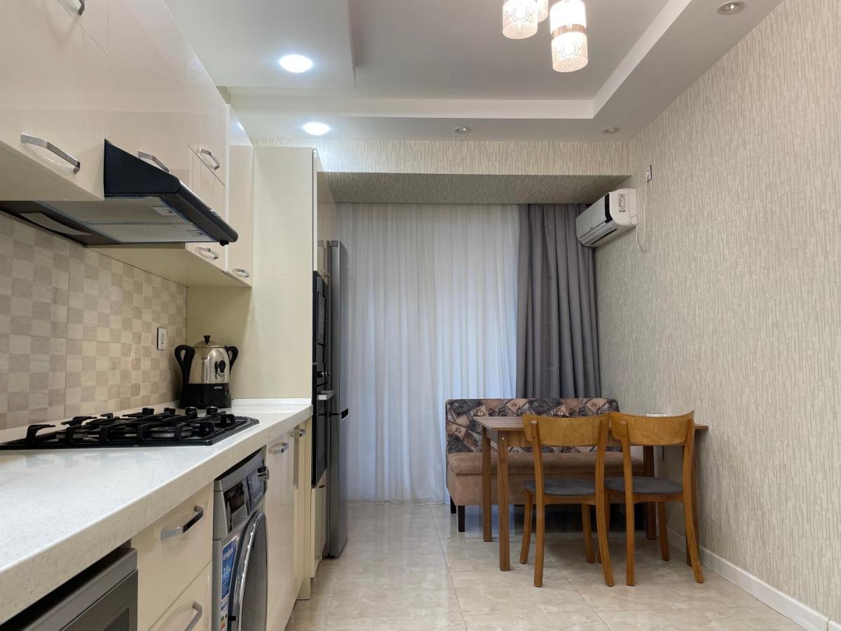 Park Azure Apartment บากู ภายนอก รูปภาพ
