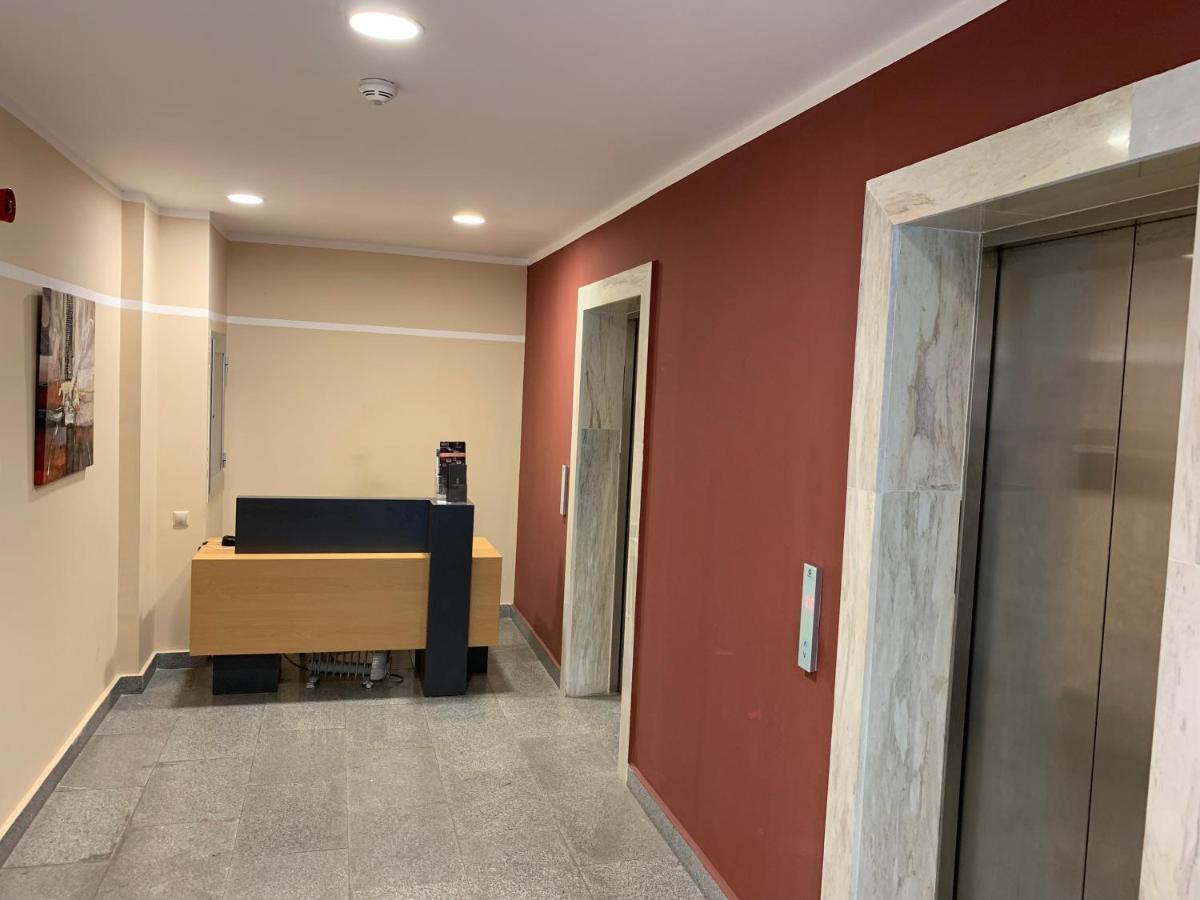 Park Azure Apartment บากู ภายนอก รูปภาพ